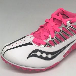 Saucony Women's Spitfire Track Shoe